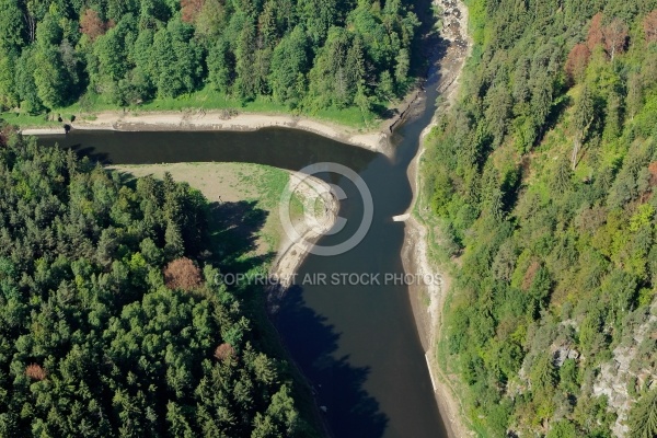 Jezioro Pilchowickie , Wrzeszczyn,  SiedlÄcin, Pologne